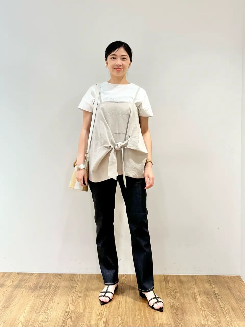 23区 西嶋 コーディネート画像