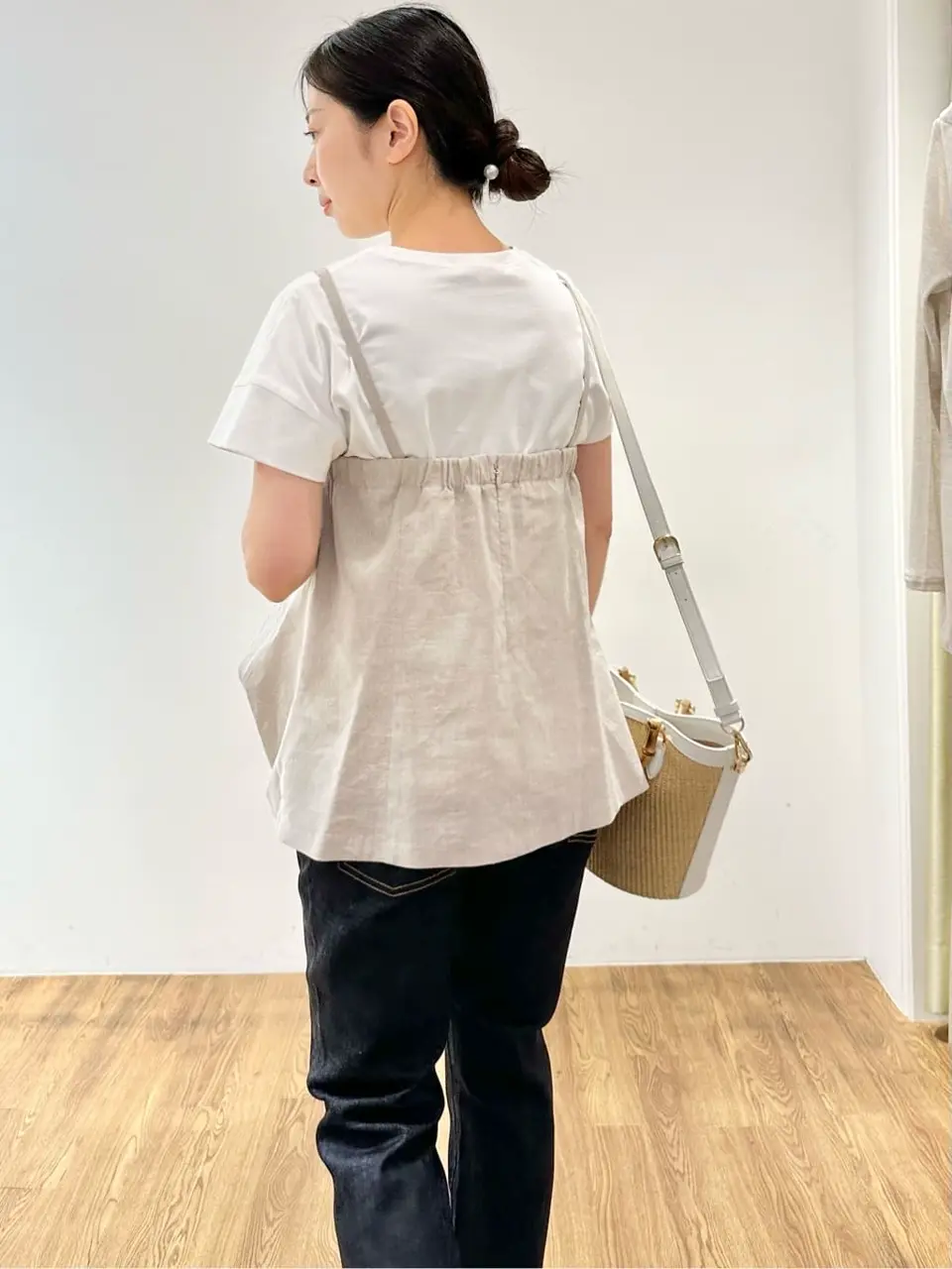 23区 西嶋 コーディネート画像