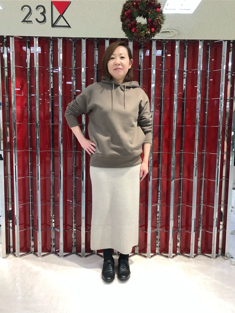 23区 島田 コーディネート画像