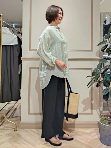 23区 奥山 コーディネート画像