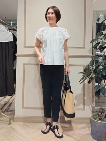 23区 奥山 コーディネート画像