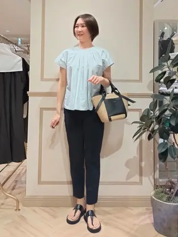 23区 奥山 コーディネート画像