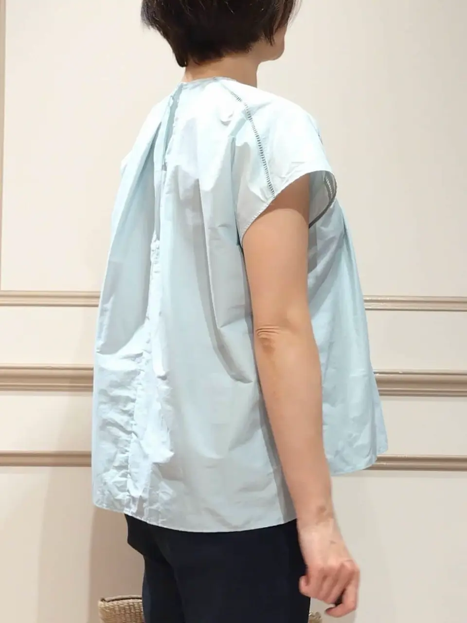 23区 奥山 コーディネート画像