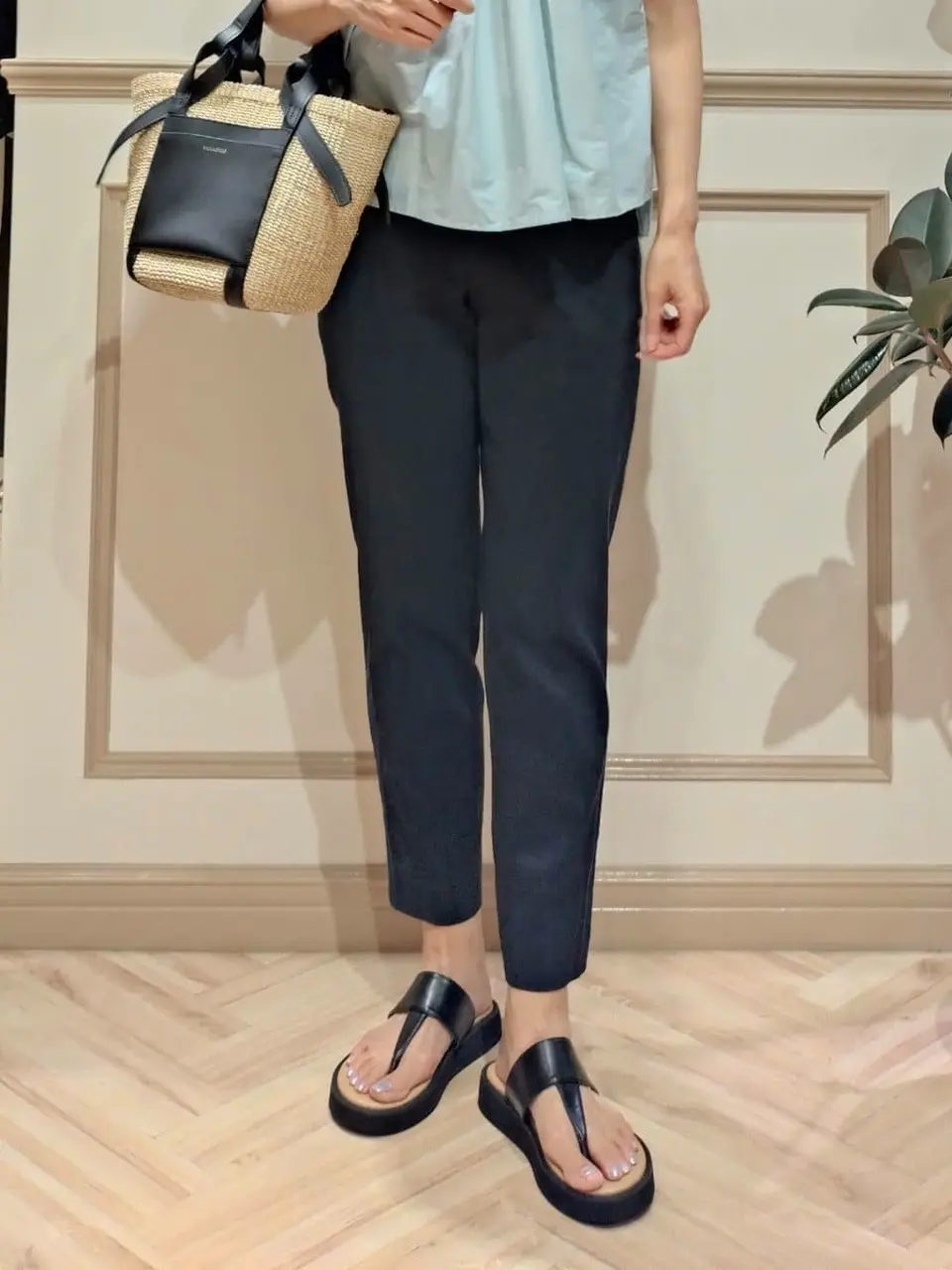 23区 奥山 コーディネート画像