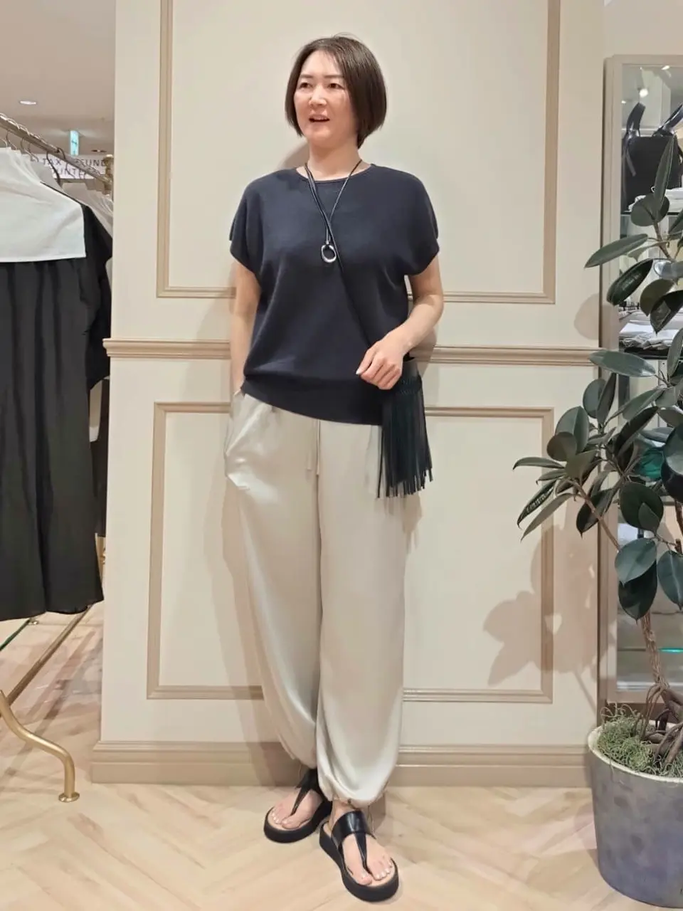 23区 奥山 コーディネート画像