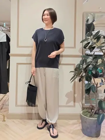 23区 奥山 コーディネート画像