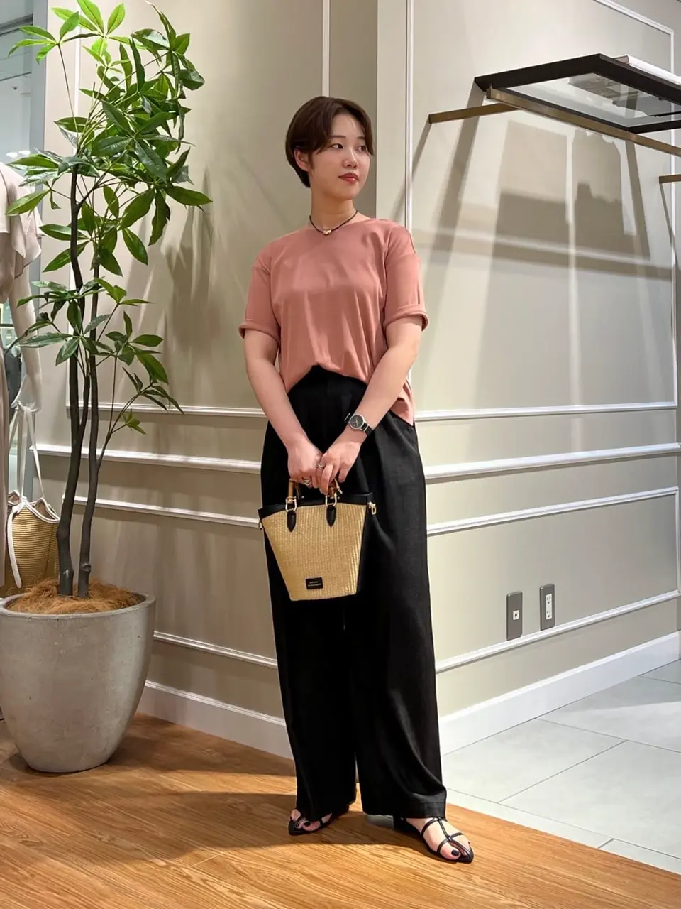 23区 伊藤 コーディネート画像