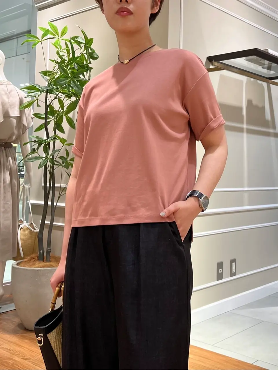 23区 伊藤 コーディネート画像