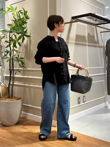 23区 伊藤 コーディネート画像