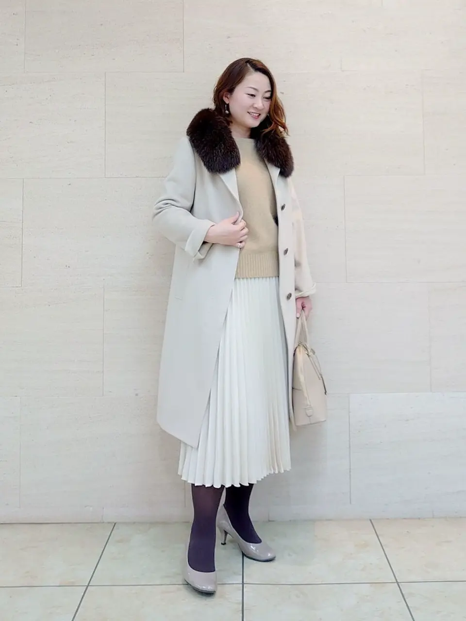  新井田 コーディネート画像