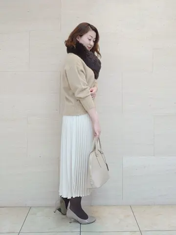 23区 新井田 コーディネート画像