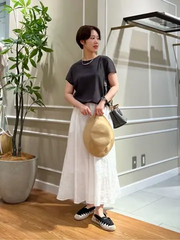 23区 伊藤 コーディネート画像