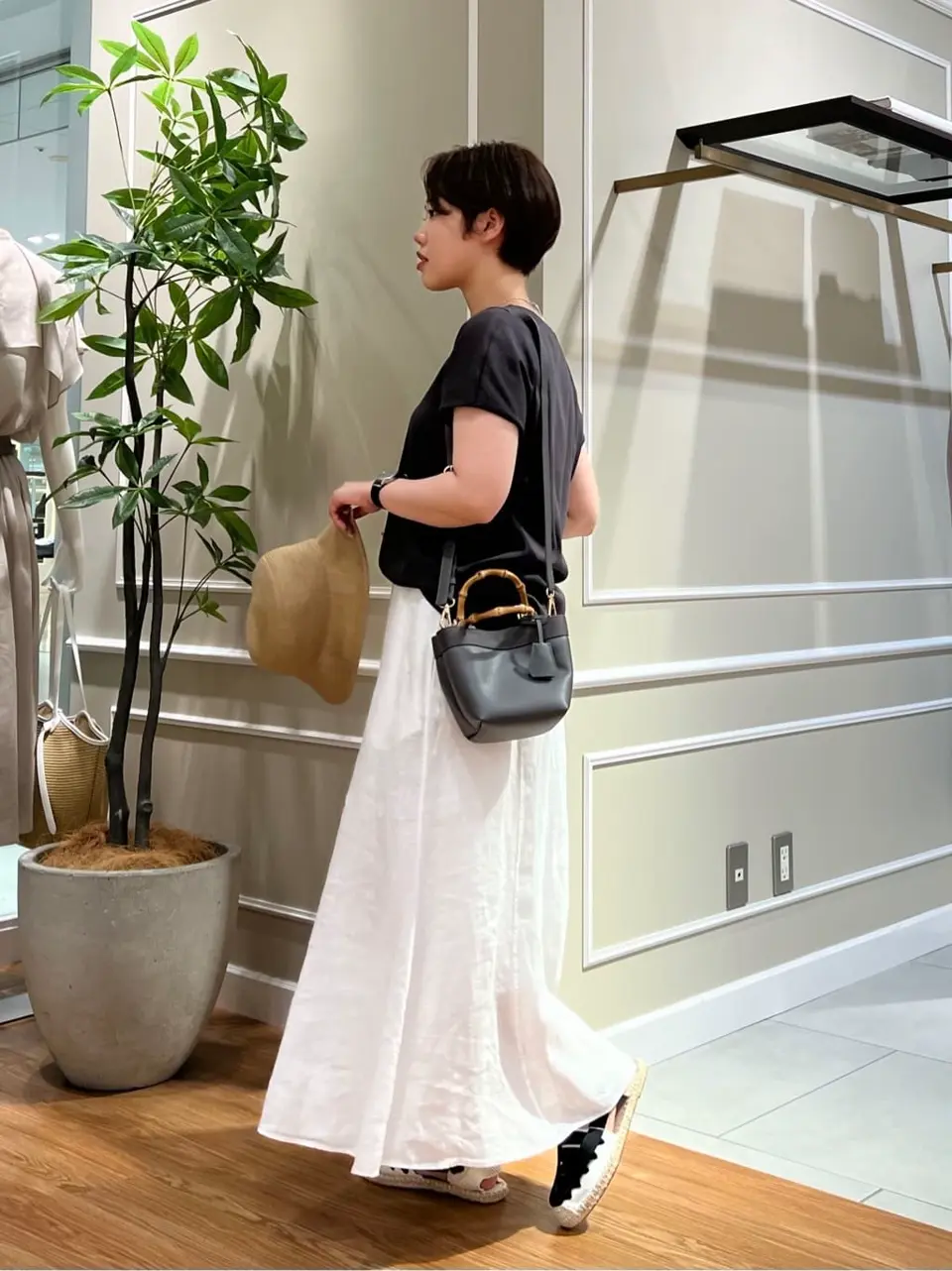 23区 伊藤 コーディネート画像