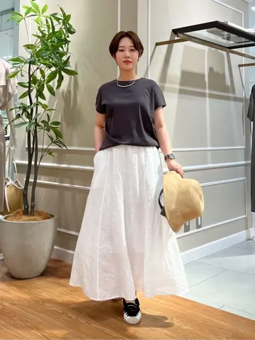 23区 伊藤 コーディネート画像