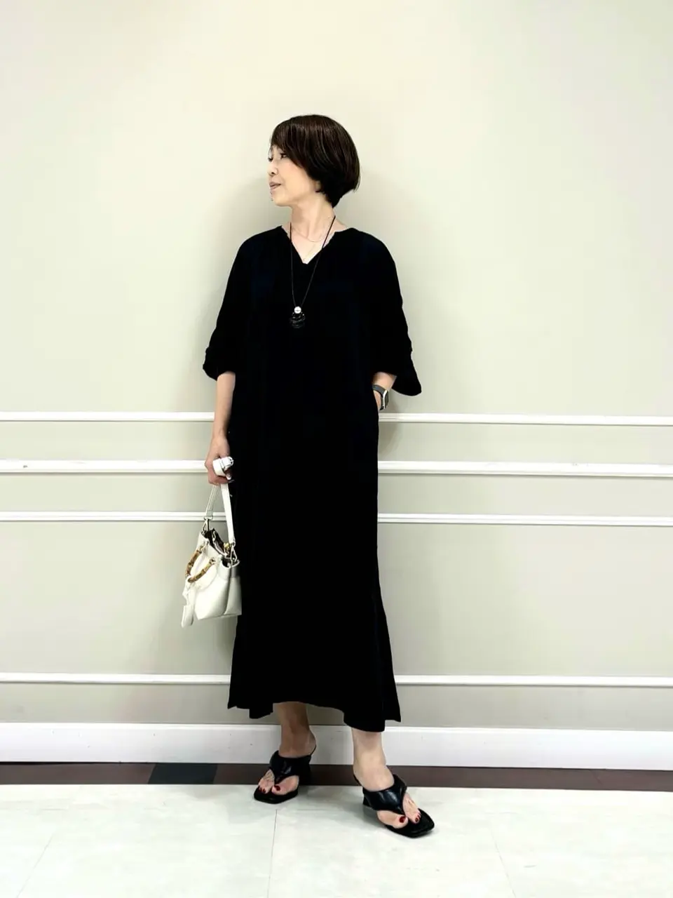 23区 荒川 コーディネート画像