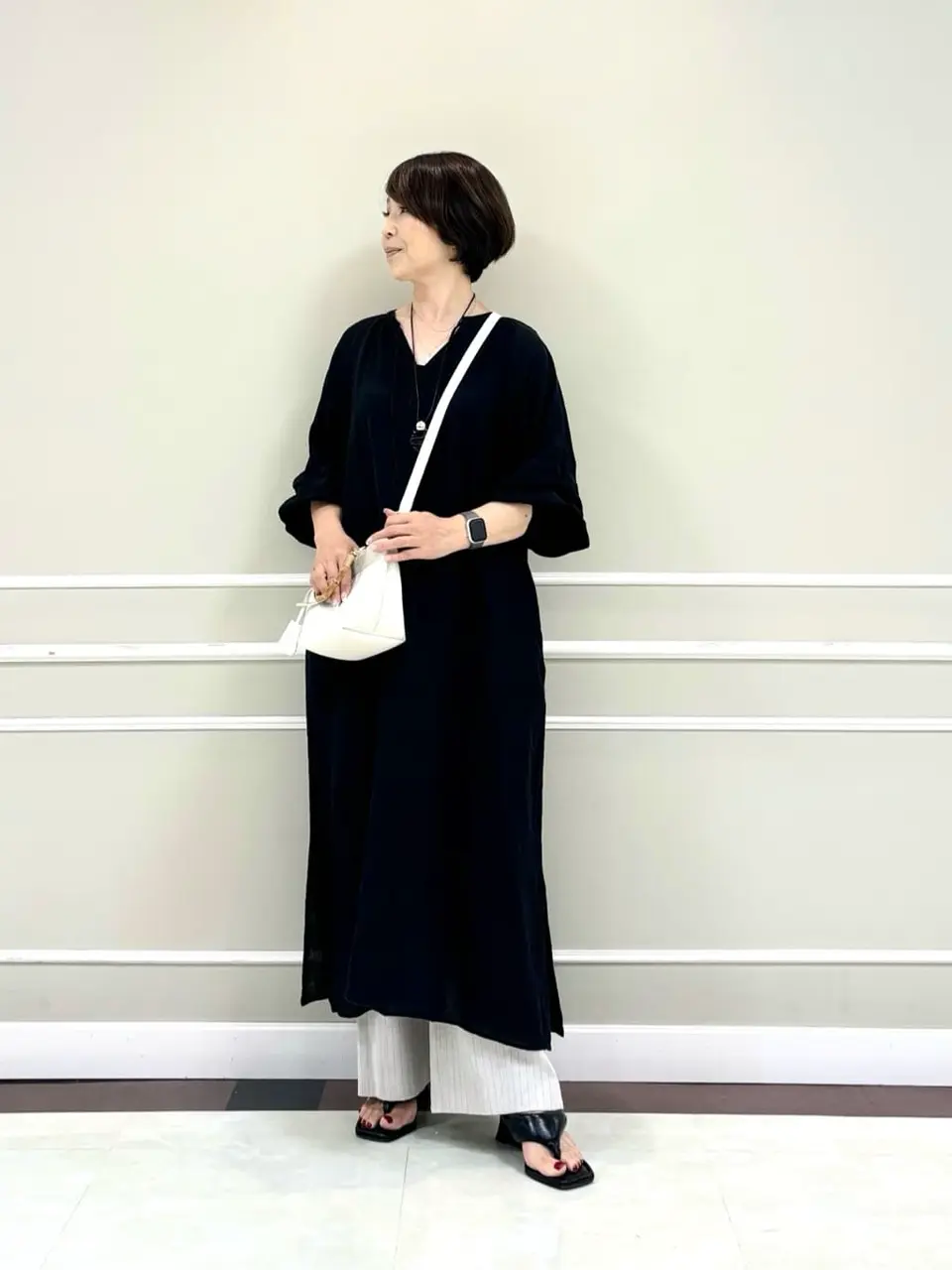 23区 荒川 コーディネート画像