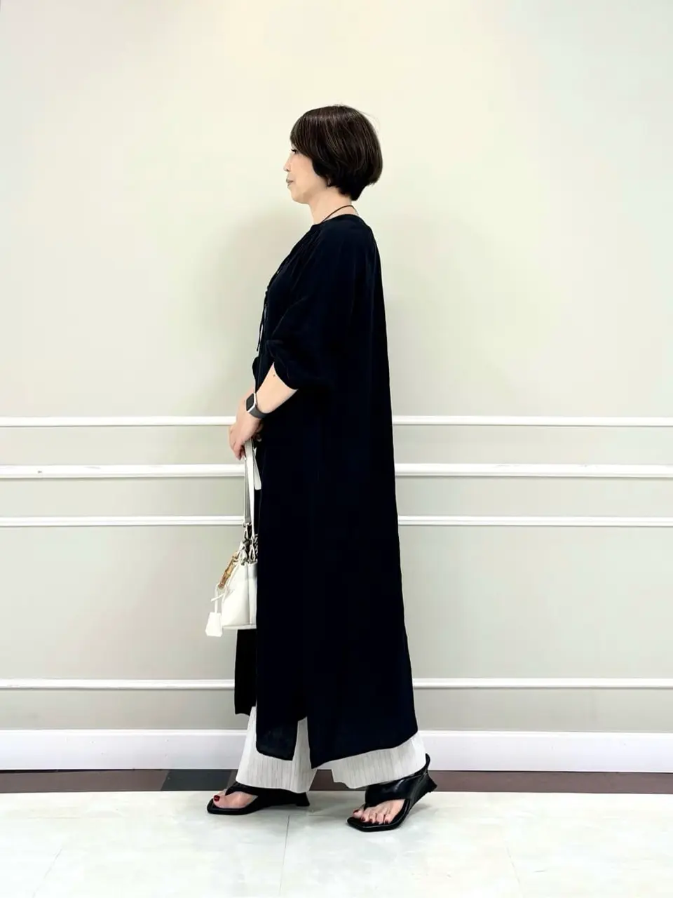 23区 荒川 コーディネート画像