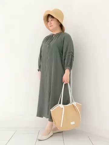 23区 影 コーディネート画像