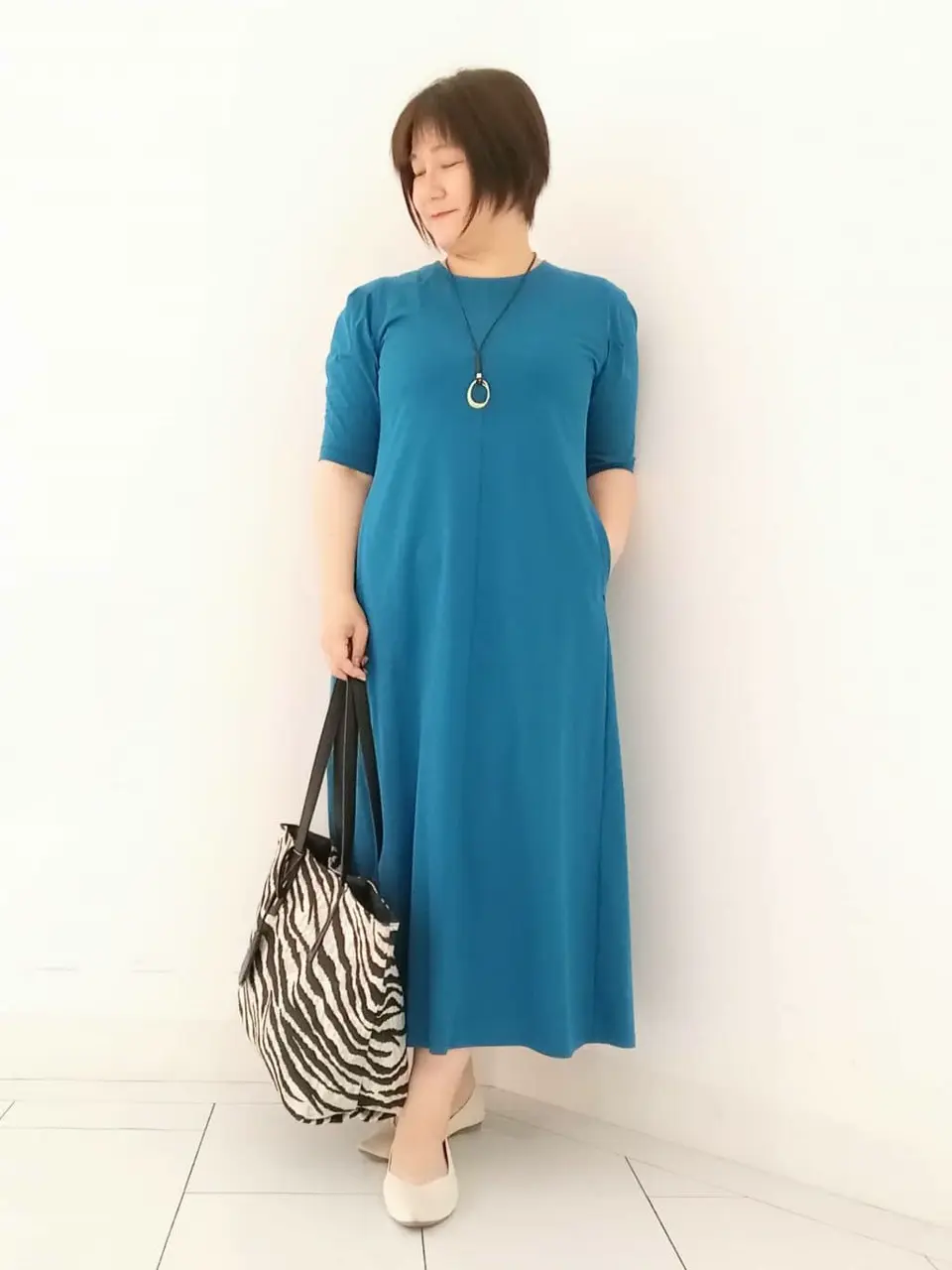 23区 影 コーディネート画像