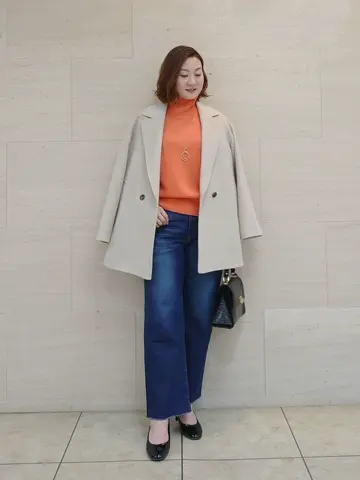 23区 新井田 コーディネート画像