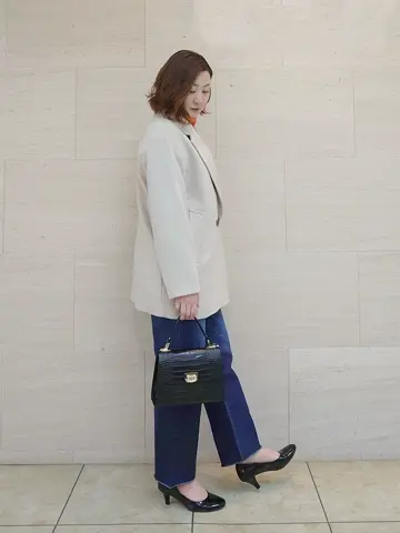 23区 新井田 コーディネート画像