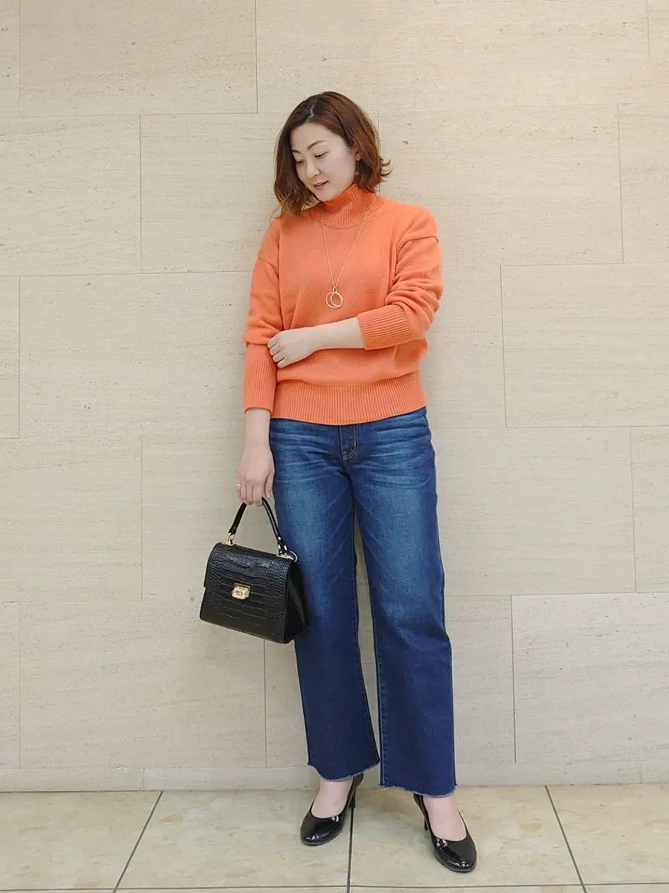 23区 新井田 コーディネート画像