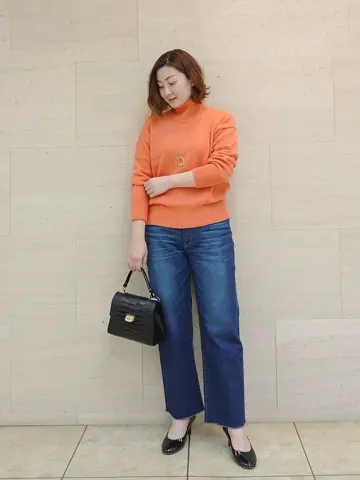 23区 新井田 コーディネート画像