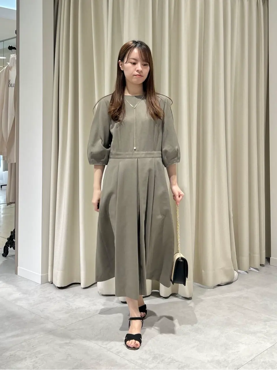 23区 柿内 コーディネート画像