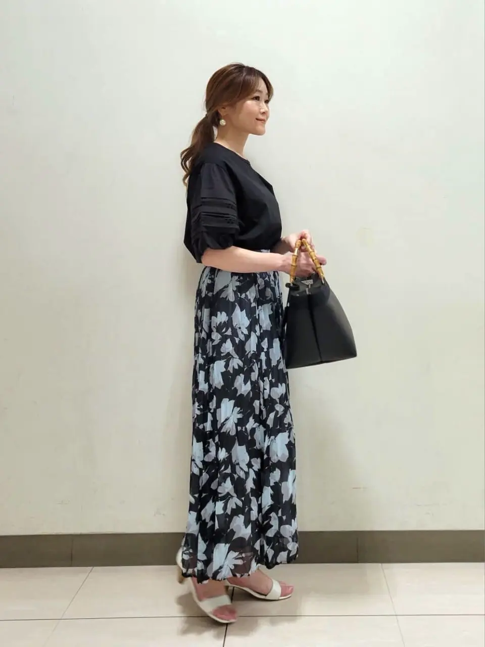 23区 濱地 コーディネート画像