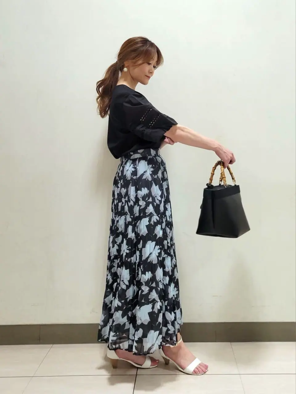 23区 濱地 コーディネート画像