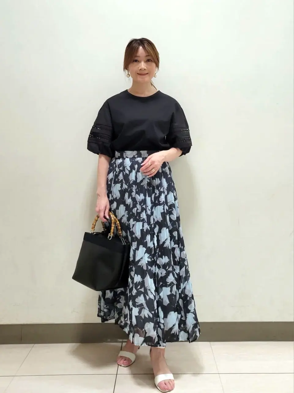 23区 濱地 コーディネート画像