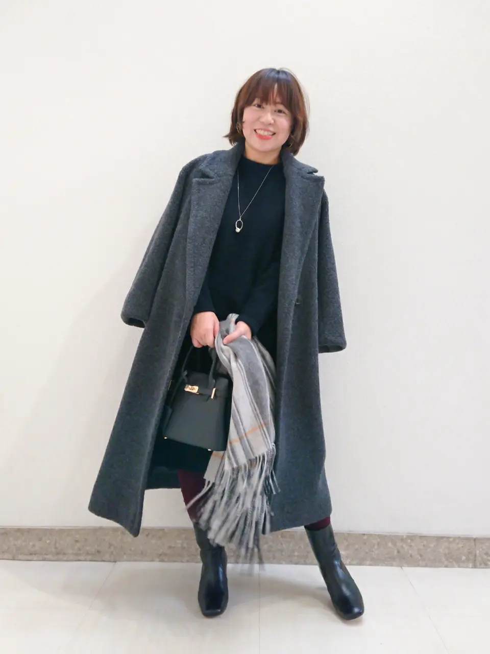 23区 中村 コーディネート画像