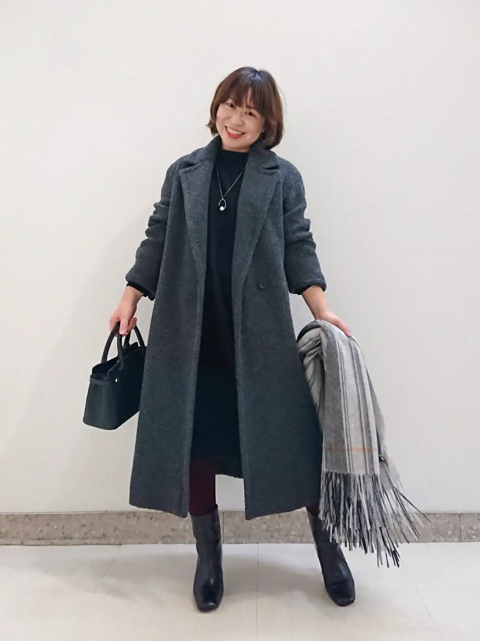 23区 中村 コーディネート画像