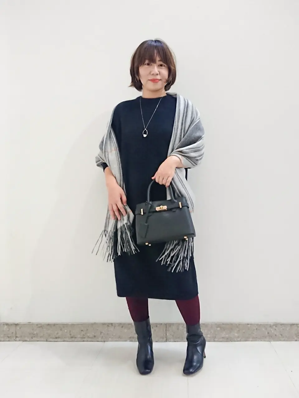 23区 中村 コーディネート画像