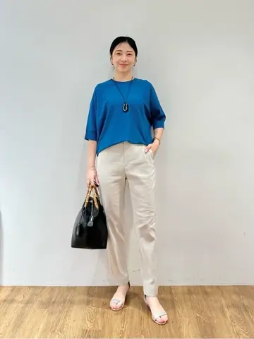 23区 西嶋 コーディネート画像