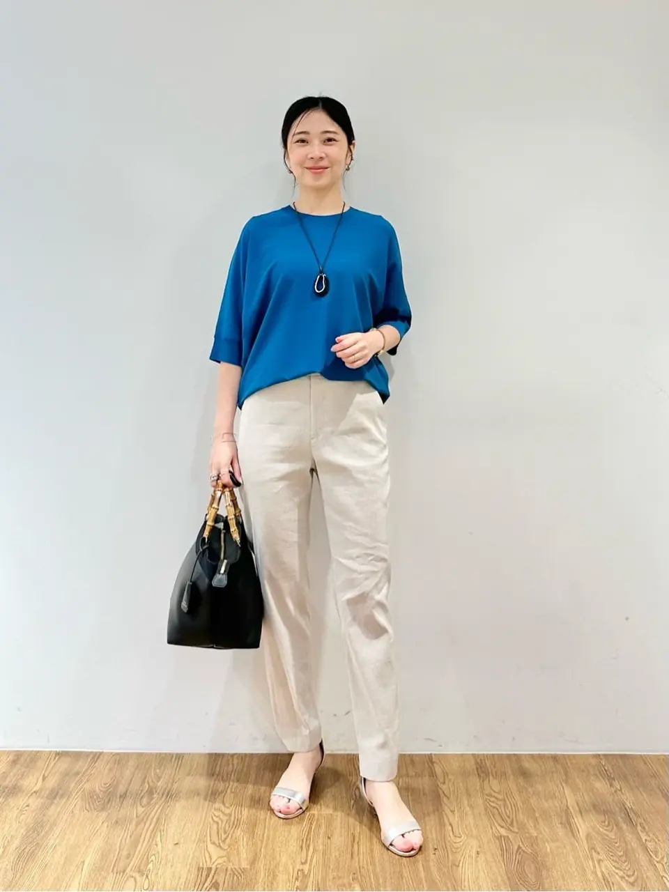 23区 西嶋 コーディネート画像