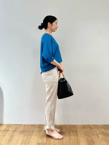 23区 西嶋 コーディネート画像