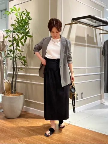 23区 伊藤 コーディネート画像