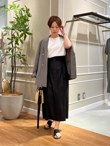 23区 伊藤 コーディネート画像