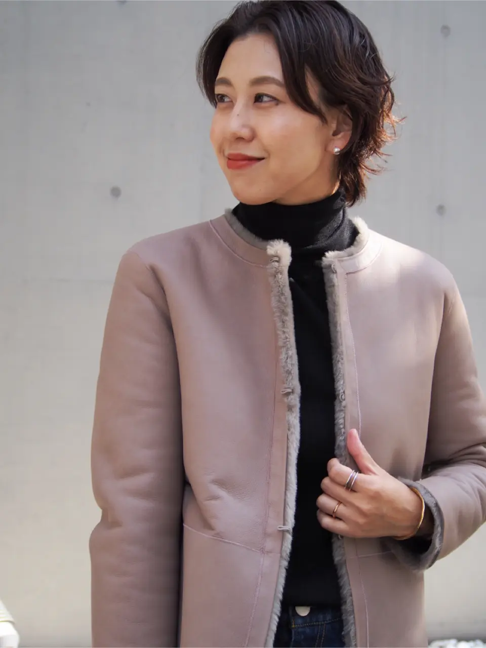 23区 野村 コーディネート画像