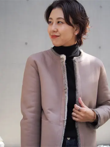 23区 野村 コーディネート画像