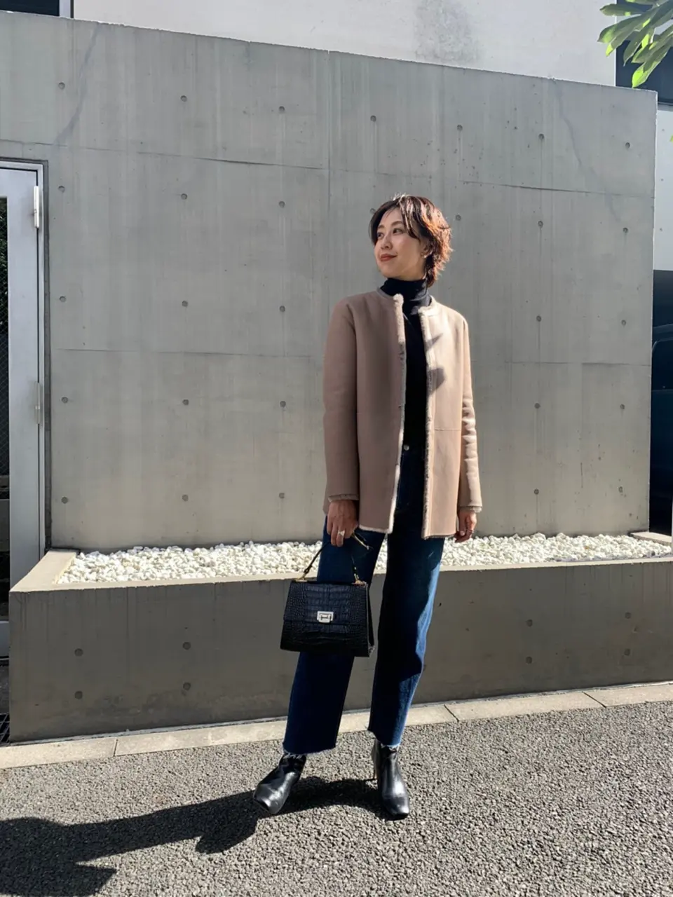 23区 野村 コーディネート画像