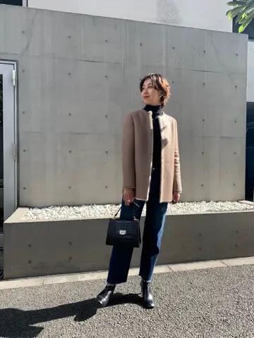 23区 野村 コーディネート画像