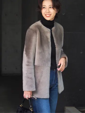 23区 野村 コーディネート画像