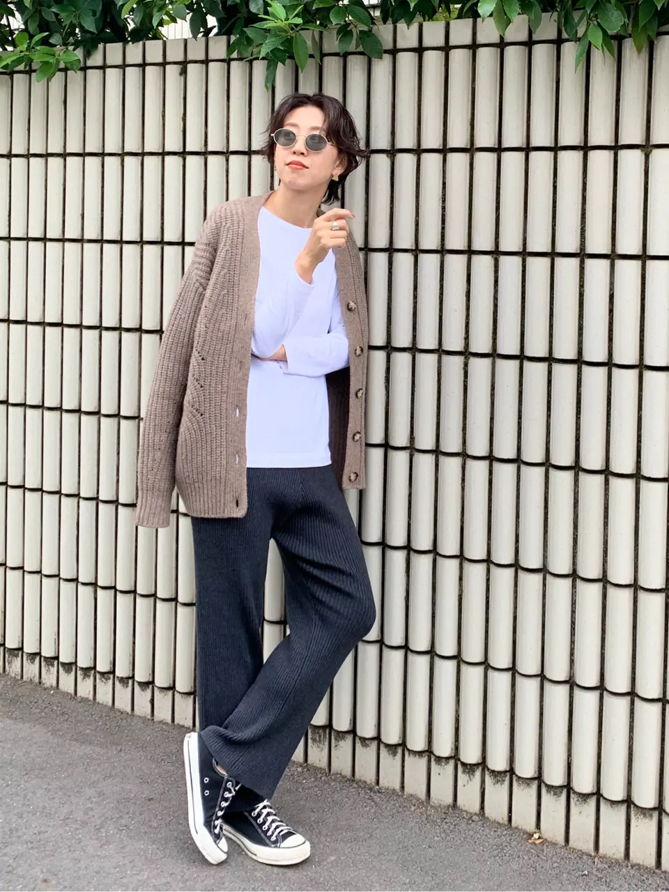  野村 コーディネート画像