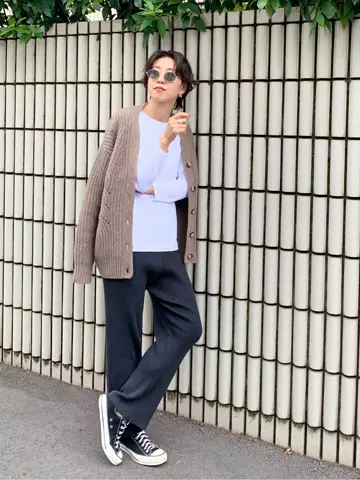 23区 野村 コーディネート画像