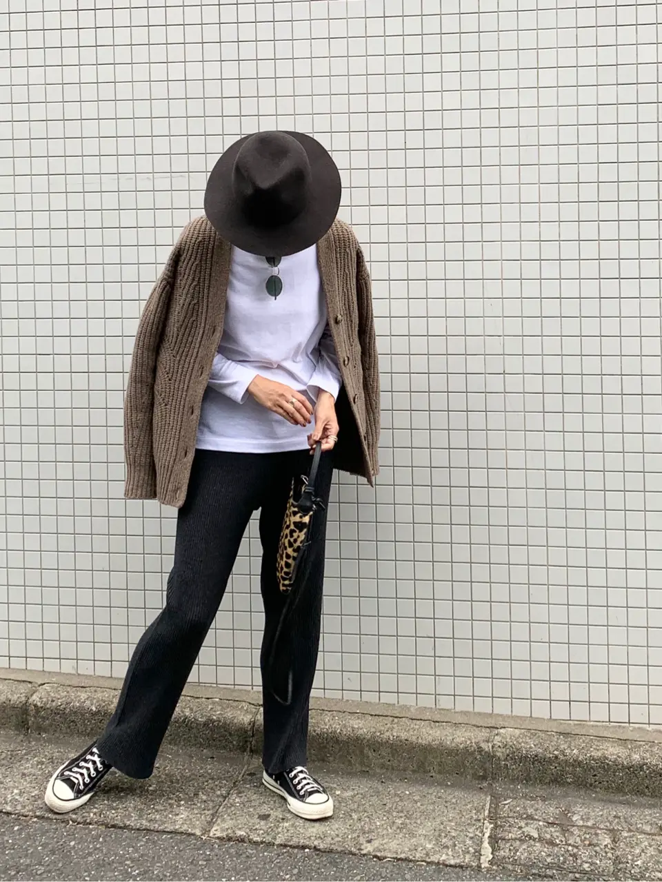 23区 野村 コーディネート画像