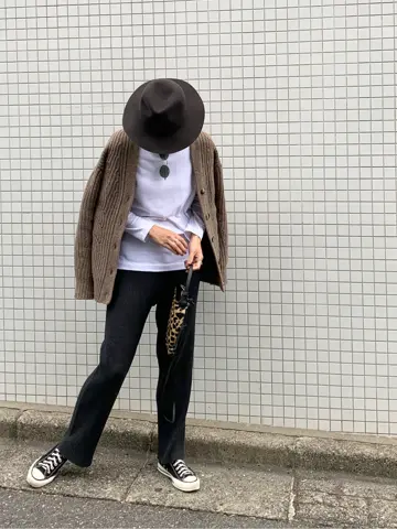 23区 野村 コーディネート画像