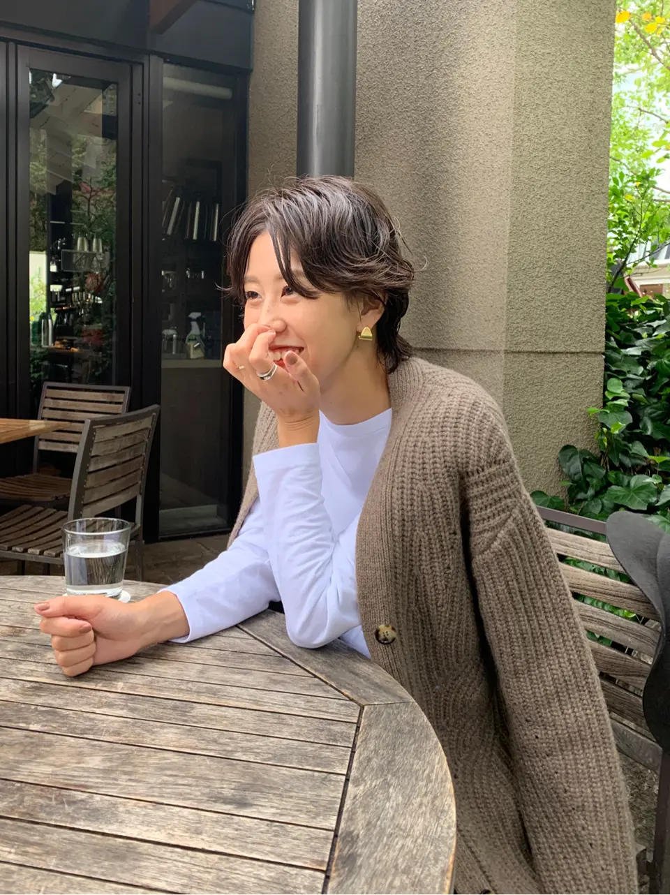 23区 野村 コーディネート画像