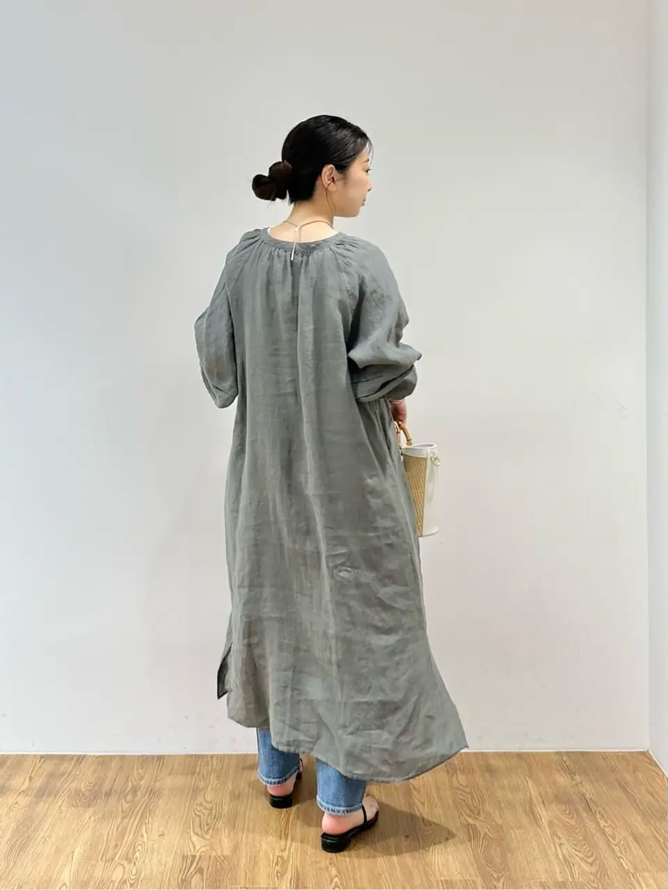 23区 西嶋 コーディネート画像